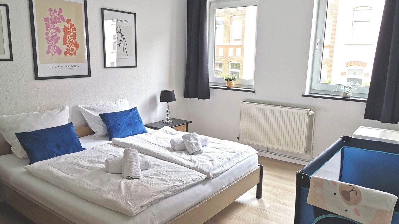 Photo of Bedroom in Nordstadt