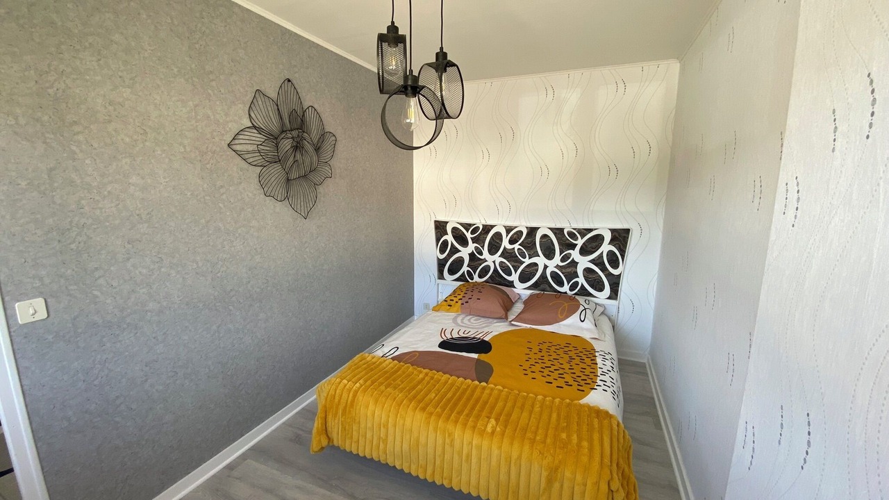 Photo of Bedroom in Pont-de-Poitte