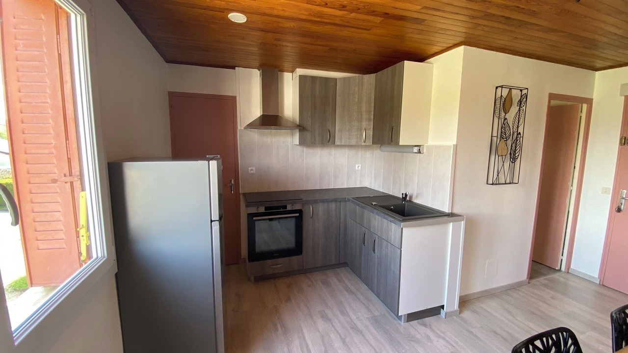 Photo of Kitchen in Pont-de-Poitte