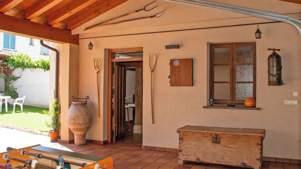 Photo of Patio Balcony in Turegano