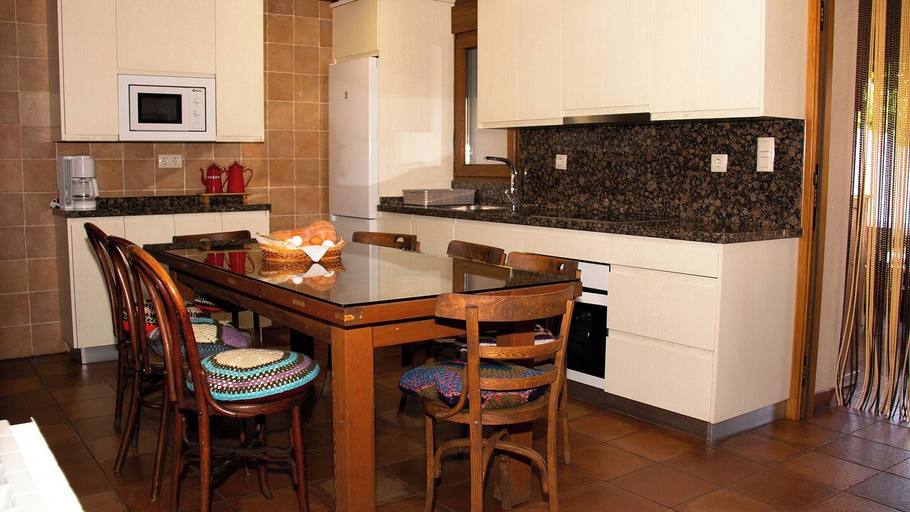 Photo of Kitchen in Turegano