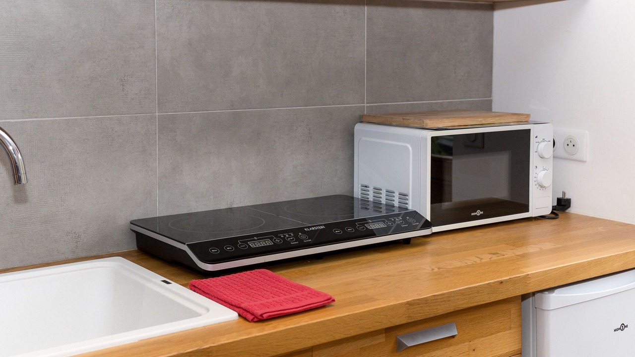 Photo of Kitchen in Saint-Pierre-d'Entremont