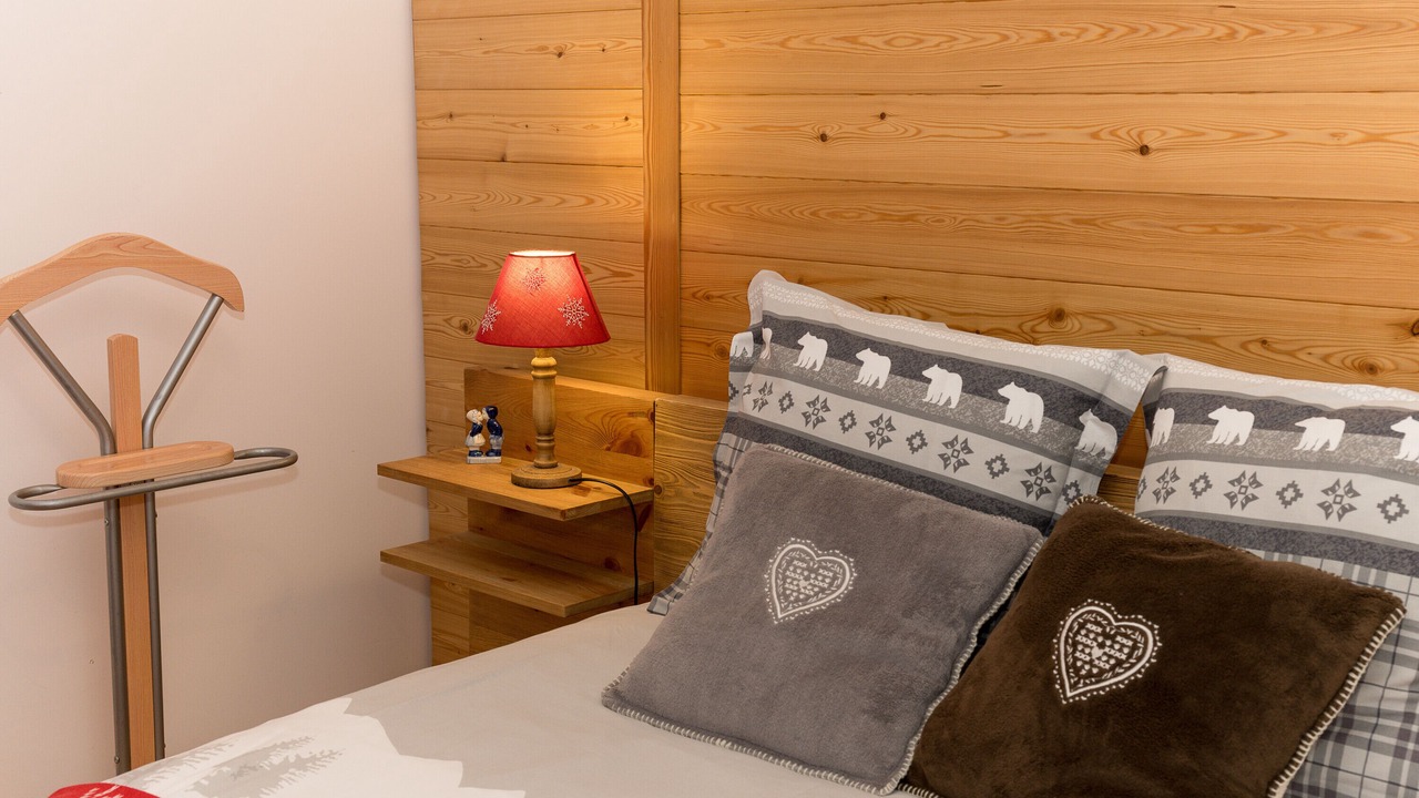 Photo of Bedroom in Saint-Pierre-d'Entremont