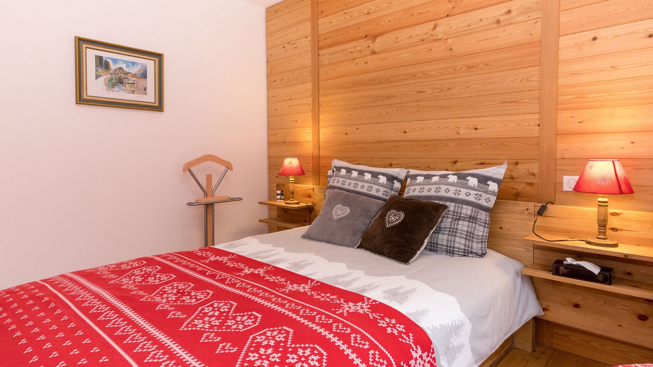 Photo of Bedroom in Saint-Pierre-d'Entremont