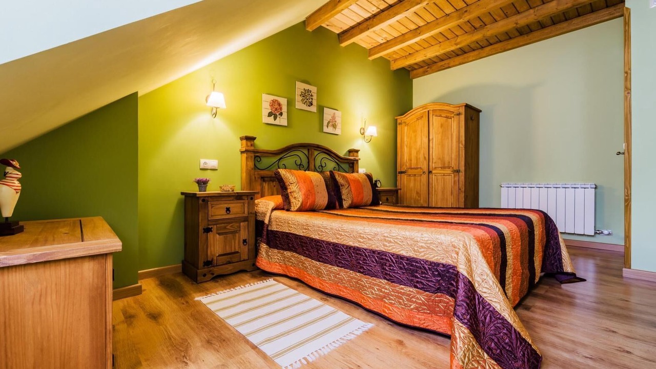 Photo of Bedroom in Caboalles de Abajo
