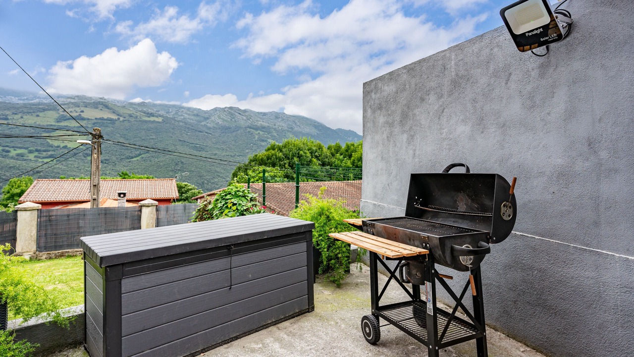 Photo of Patio Balcony in Mentera Barruelo