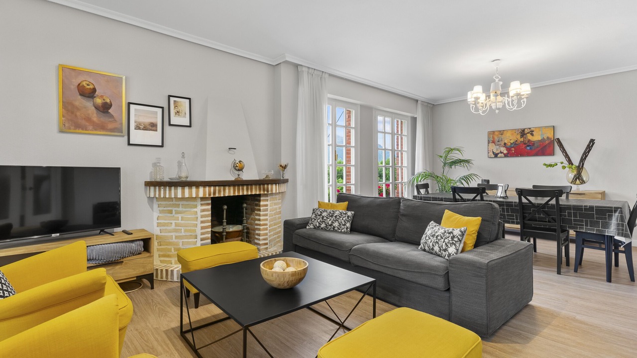 Photo of Livingroom in Mentera Barruelo