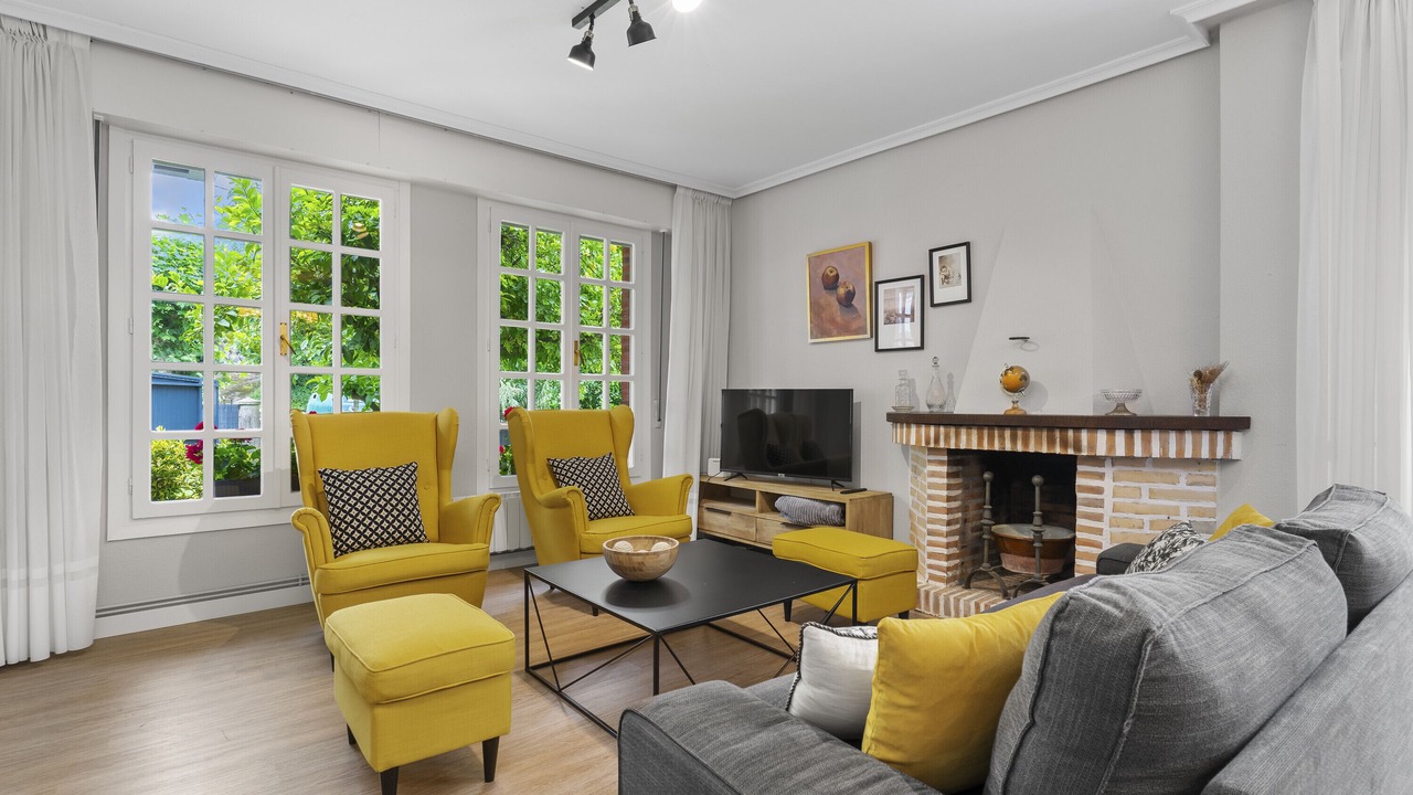 Photo of Livingroom in Mentera Barruelo