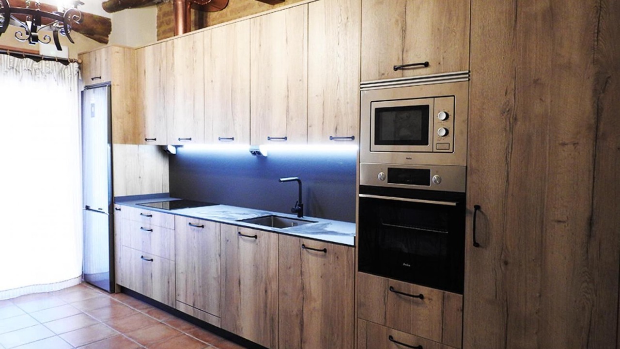 Photo of Kitchen in Bisimbre