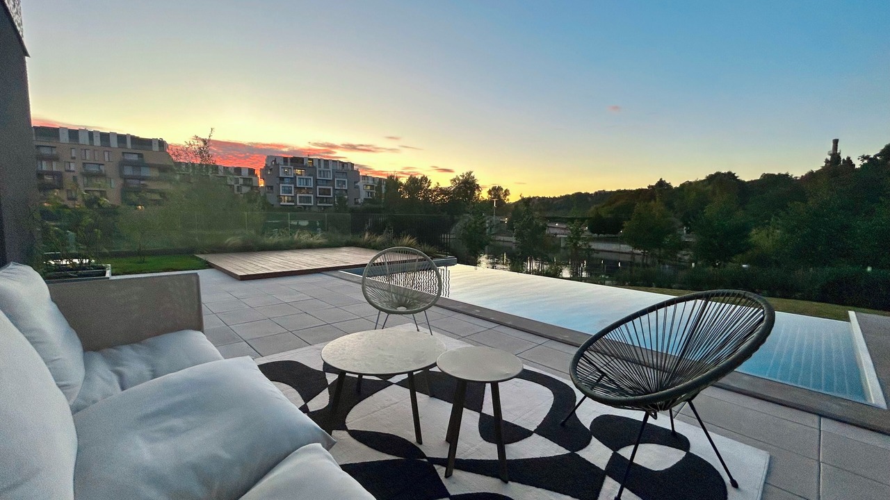 Photo of Patio Balcony in Palmovka