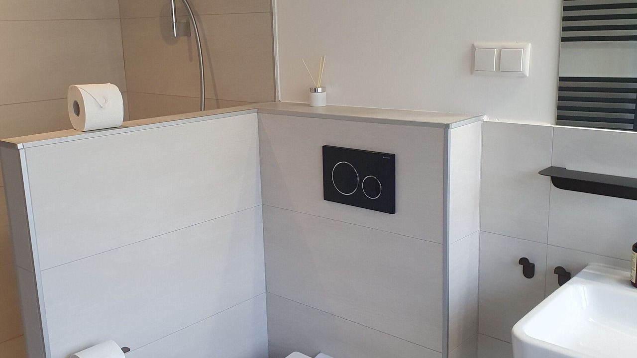 Photo of Bathroom in Niendorf/Ostsee