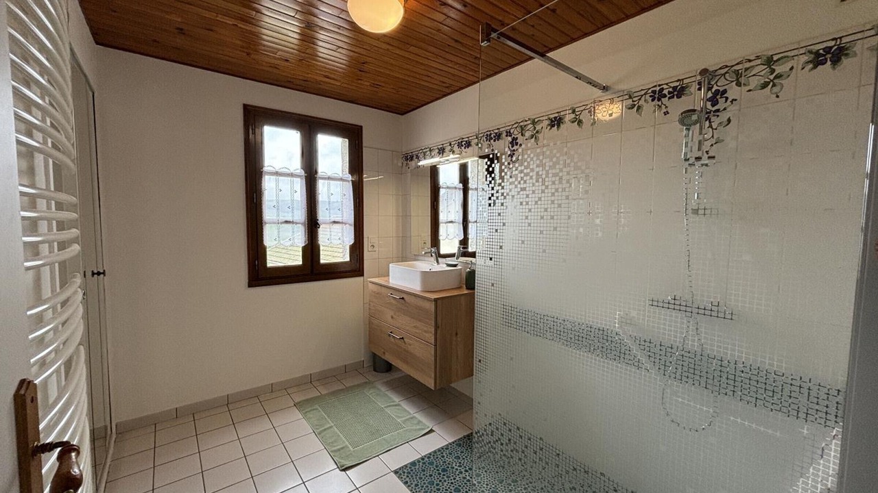 Photo of Bathroom in La Chabanne