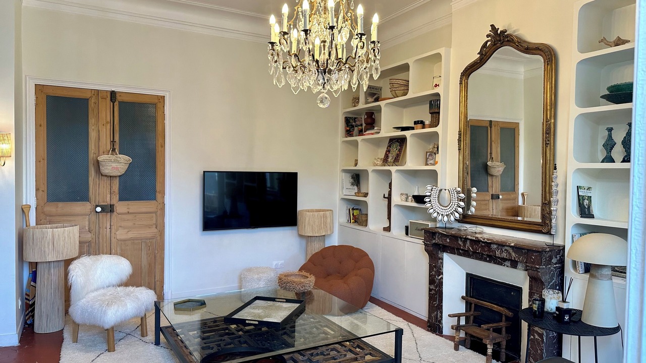 Photo of Livingroom in Aix-en-Provence