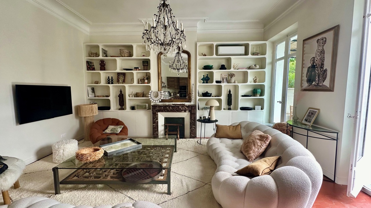 Photo of Livingroom in Aix-en-Provence