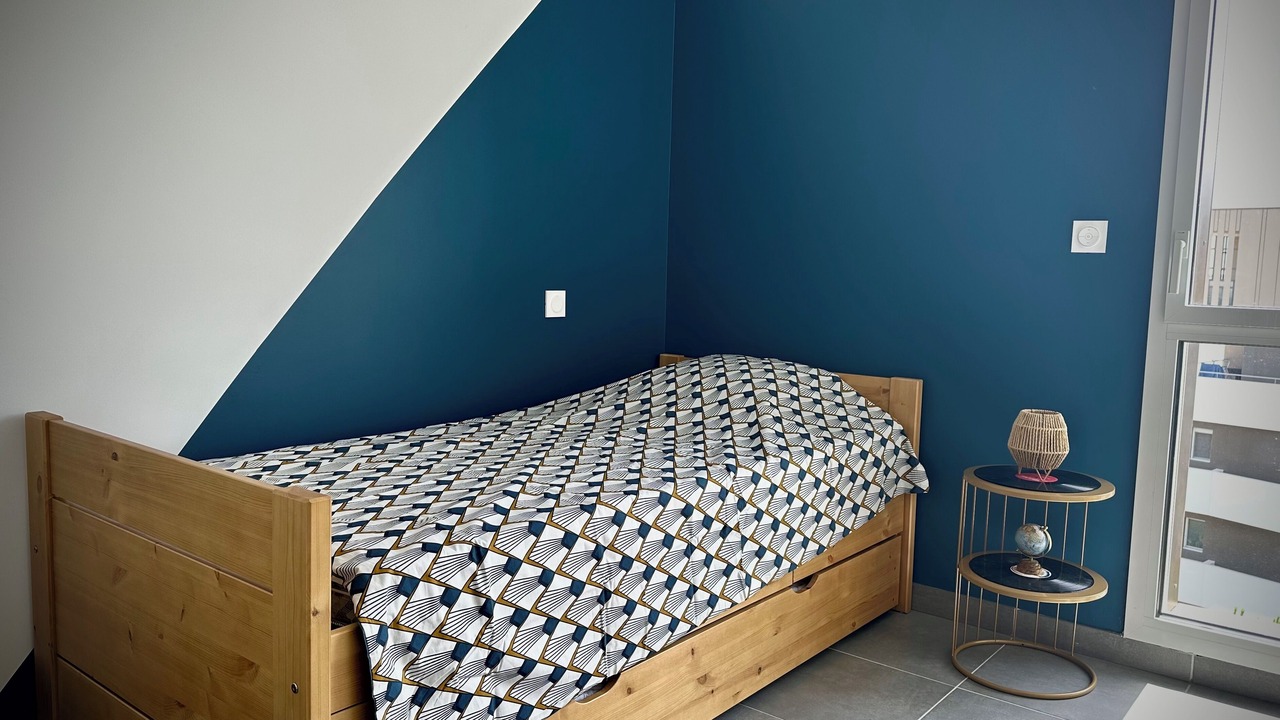 Photo of Bedroom in Aiguerelles