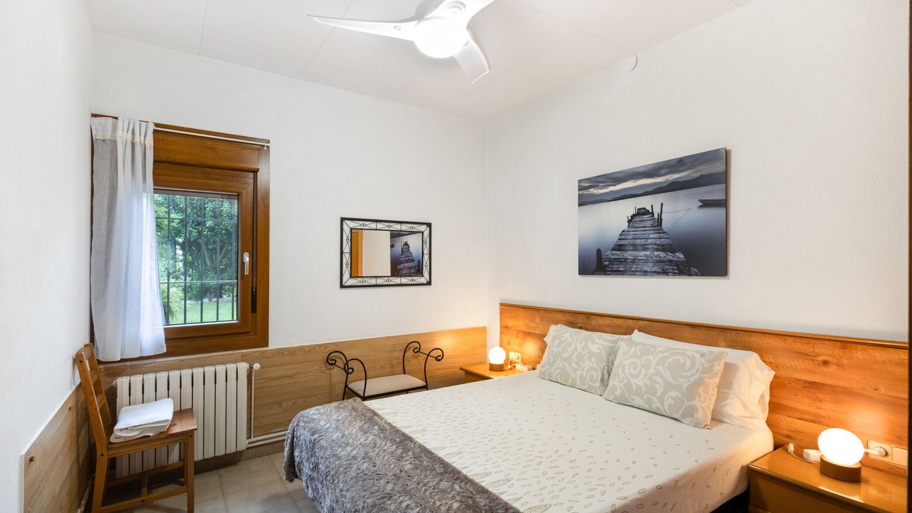 Photo of Bedroom in L'Ametlla del Valles