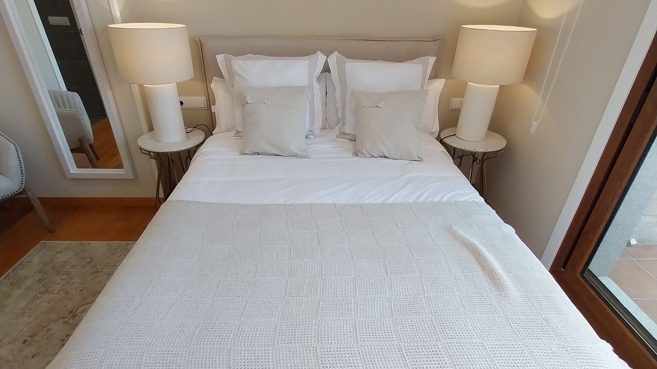 Photo of Bedroom in O Grove