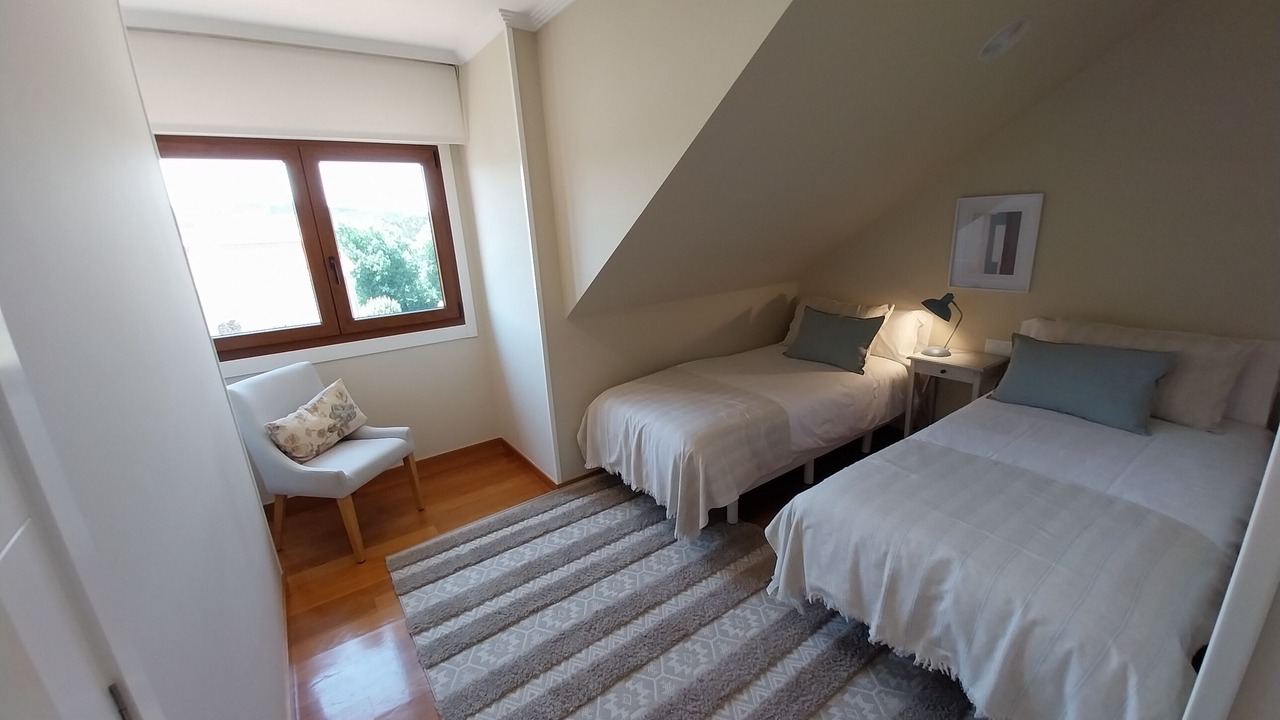 Photo of Bedroom in O Grove