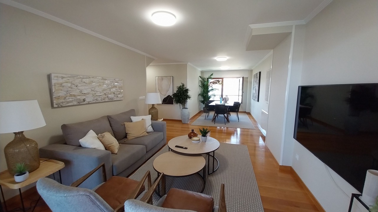 Photo of Livingroom in O Grove
