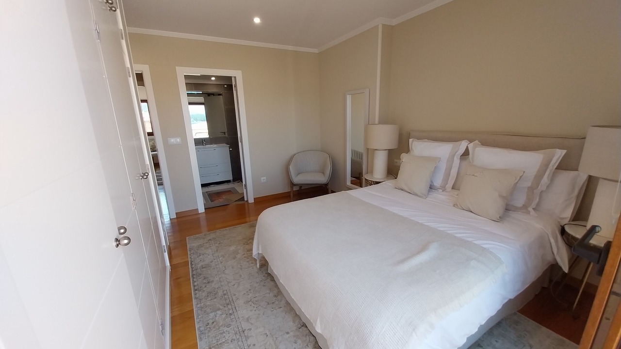 Photo of Bedroom in O Grove