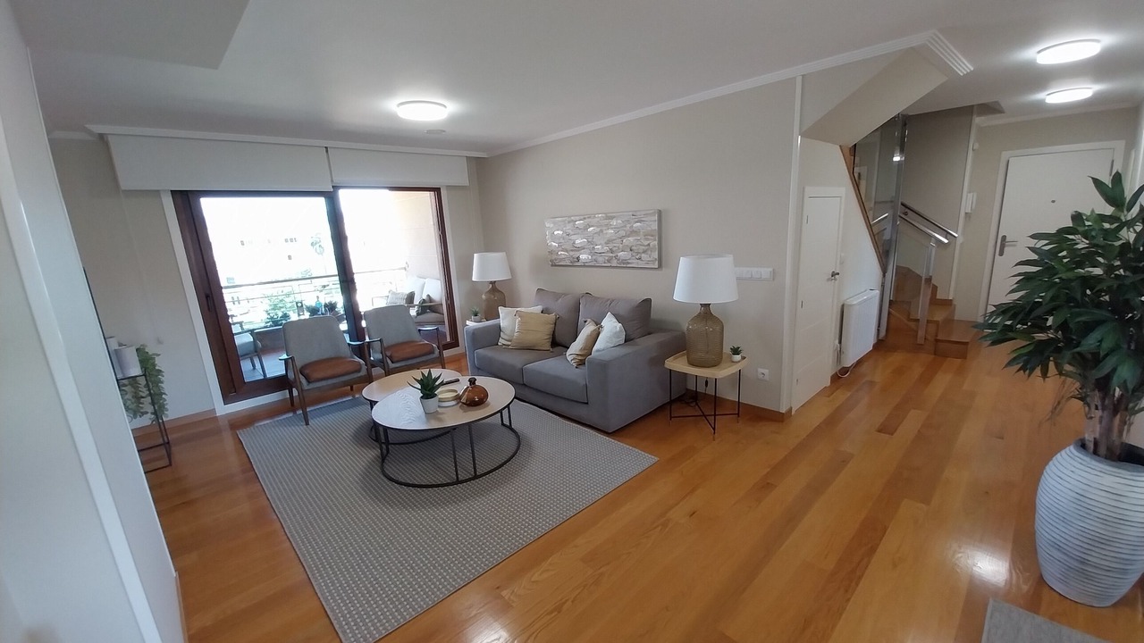 Photo of Livingroom in O Grove