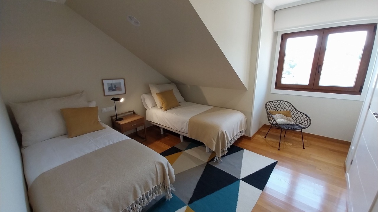 Photo of Bedroom in O Grove