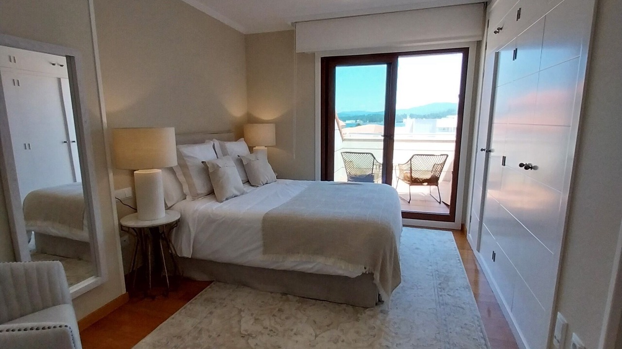 Photo of Bedroom in O Grove