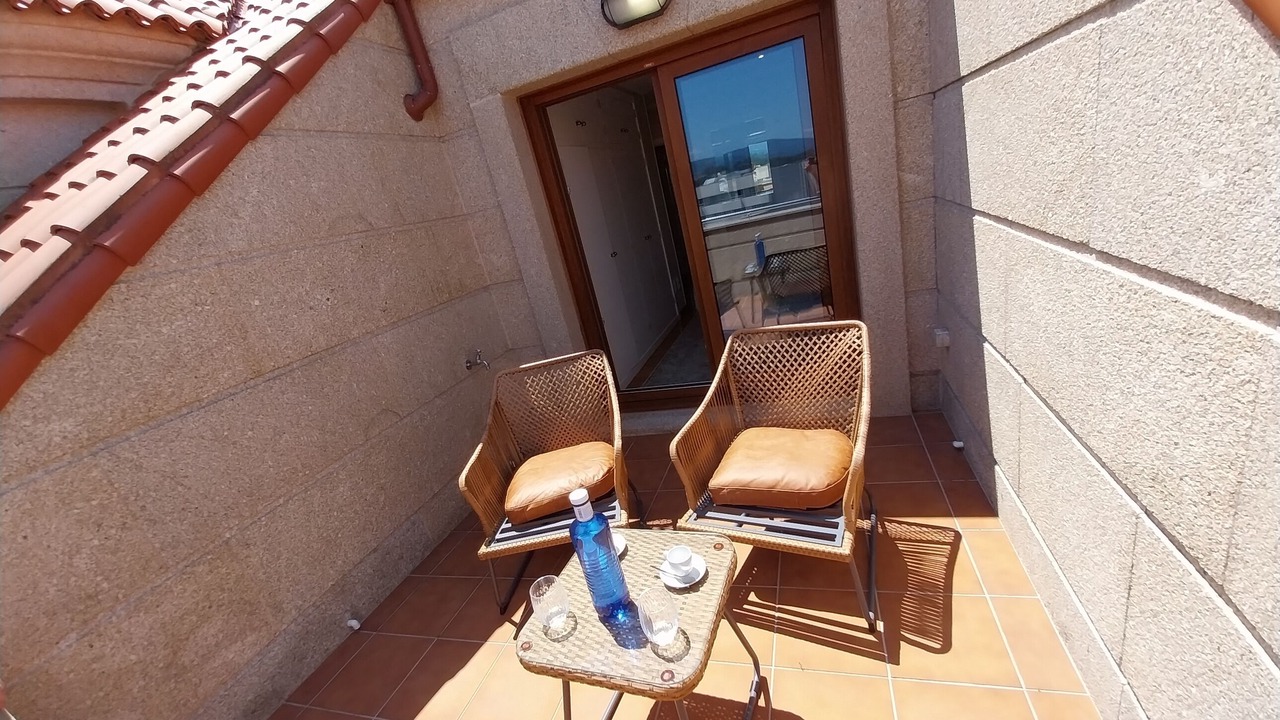Photo of Patio Balcony in O Grove