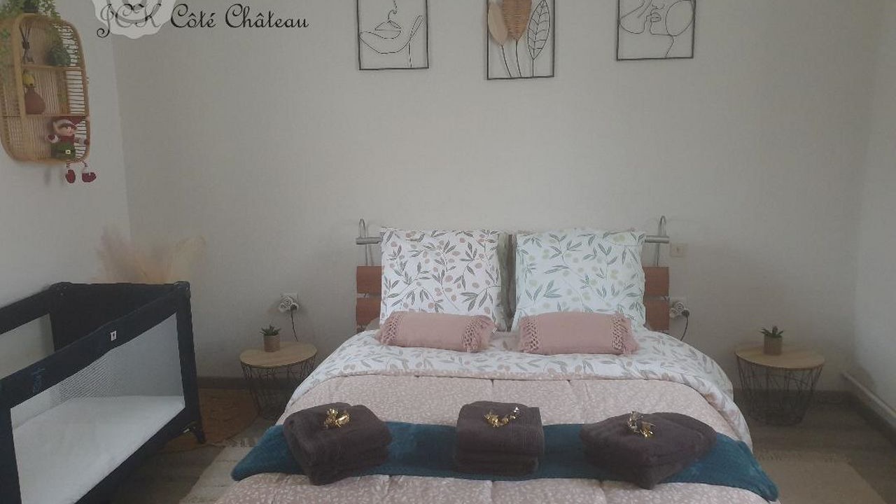Photo of Bedroom in Mutzig
