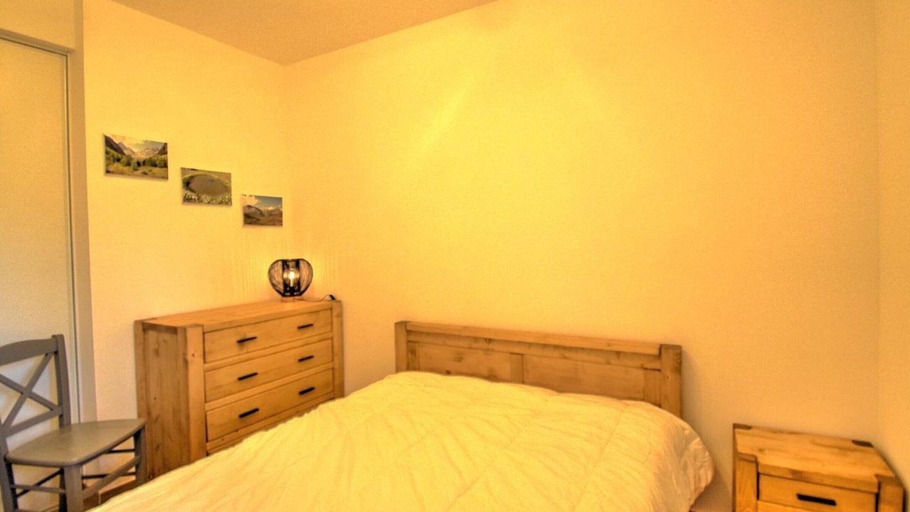 Photo of Bedroom in Montriond