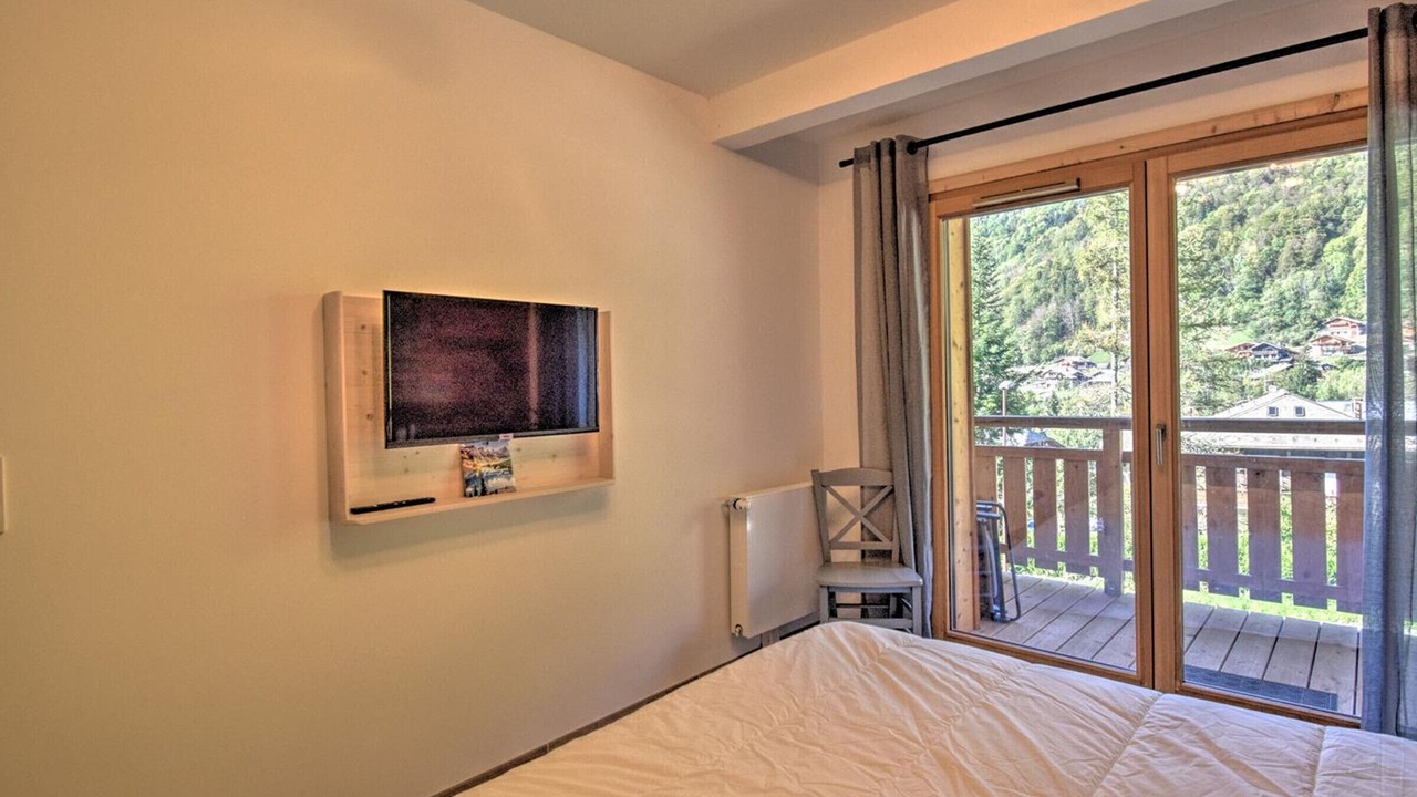 Photo of Bedroom in Montriond