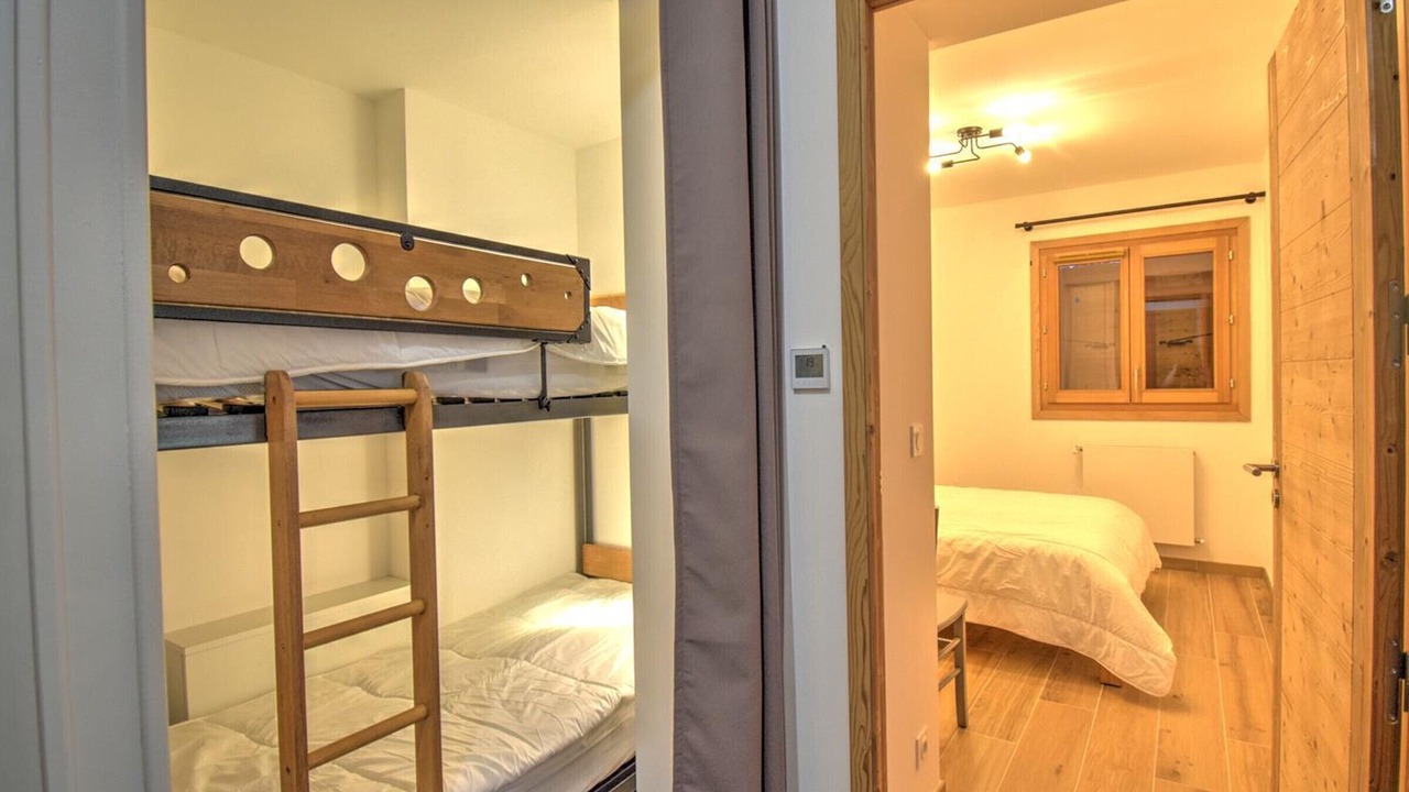Photo of Bedroom in Montriond