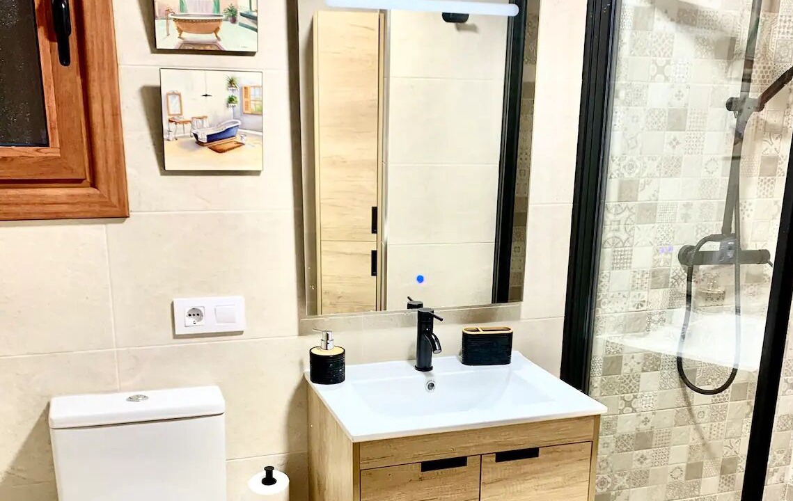 Photo of Bathroom in Cobres
