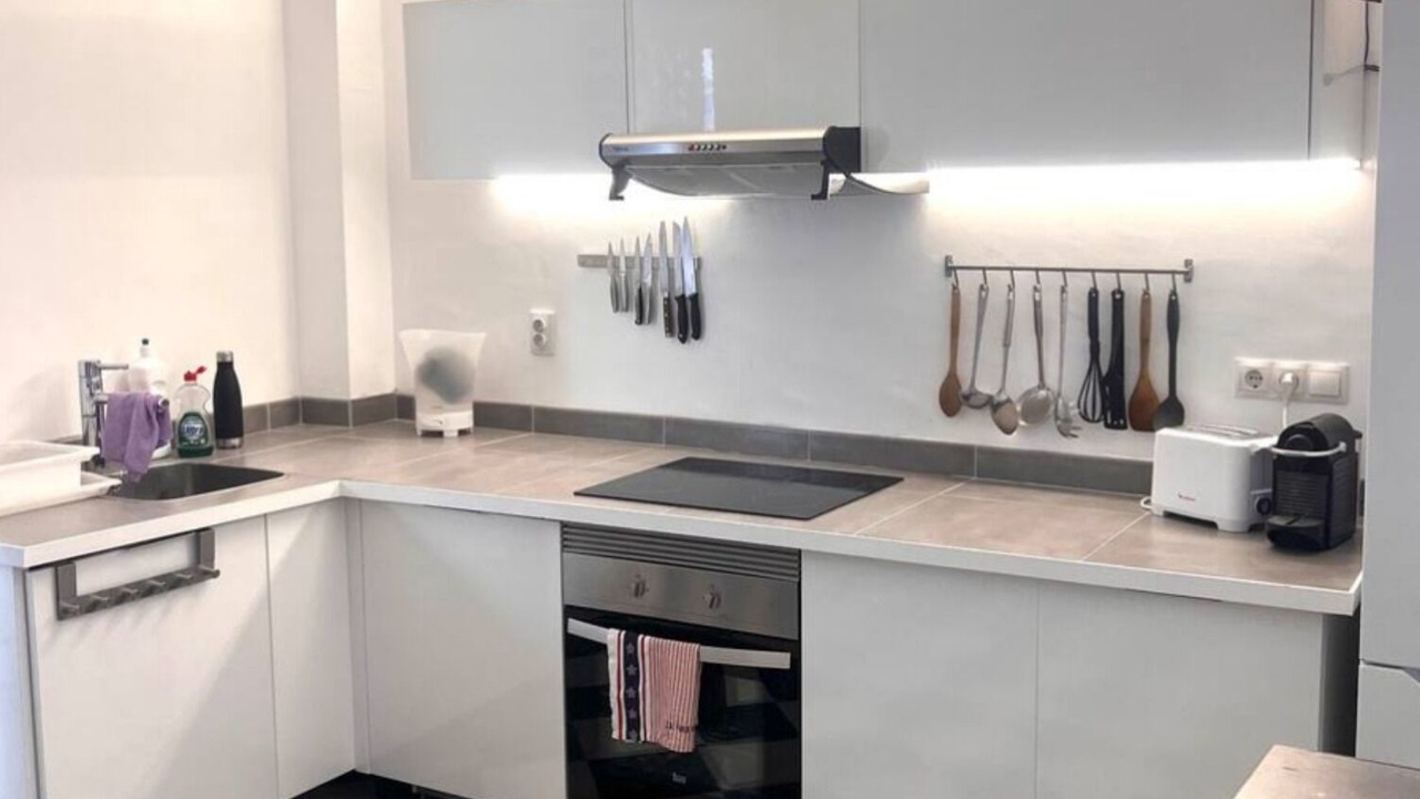 Photo of Kitchen in Son Antem