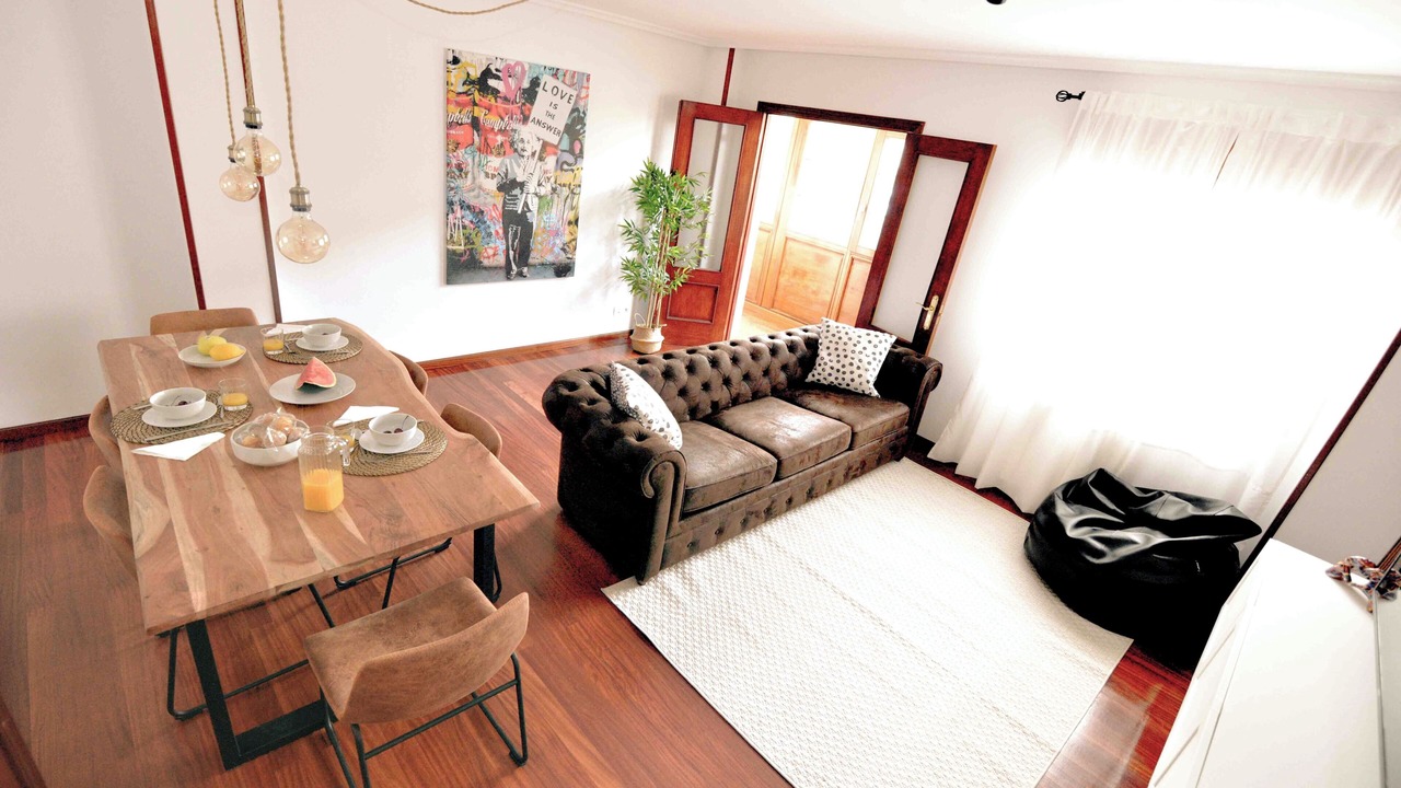 Photo of Livingroom in Potes