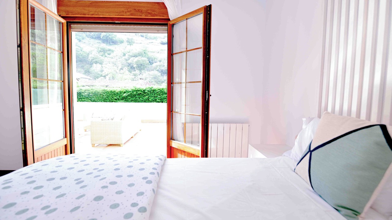 Photo of Bedroom in Potes