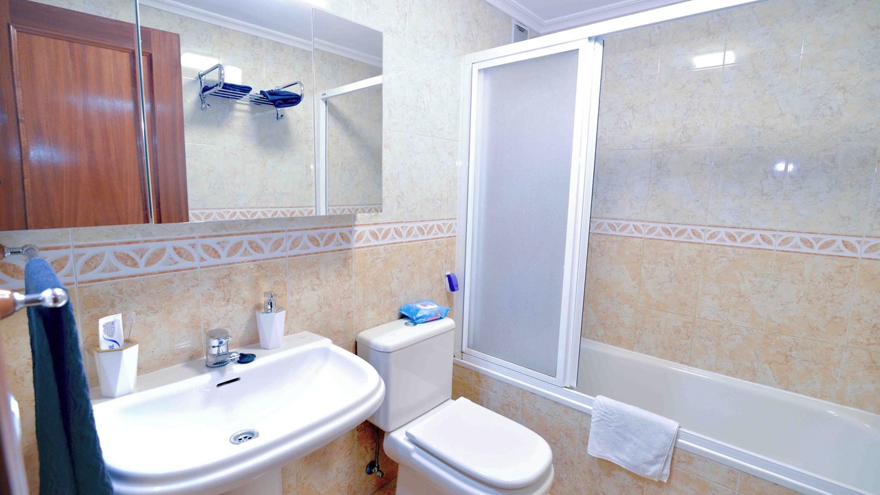 Photo of Bathroom in Potes