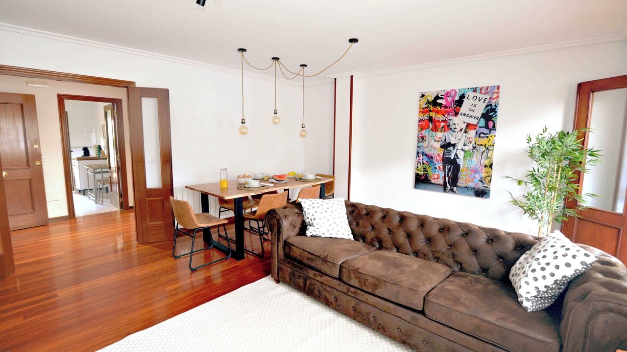 Photo of Livingroom in Potes