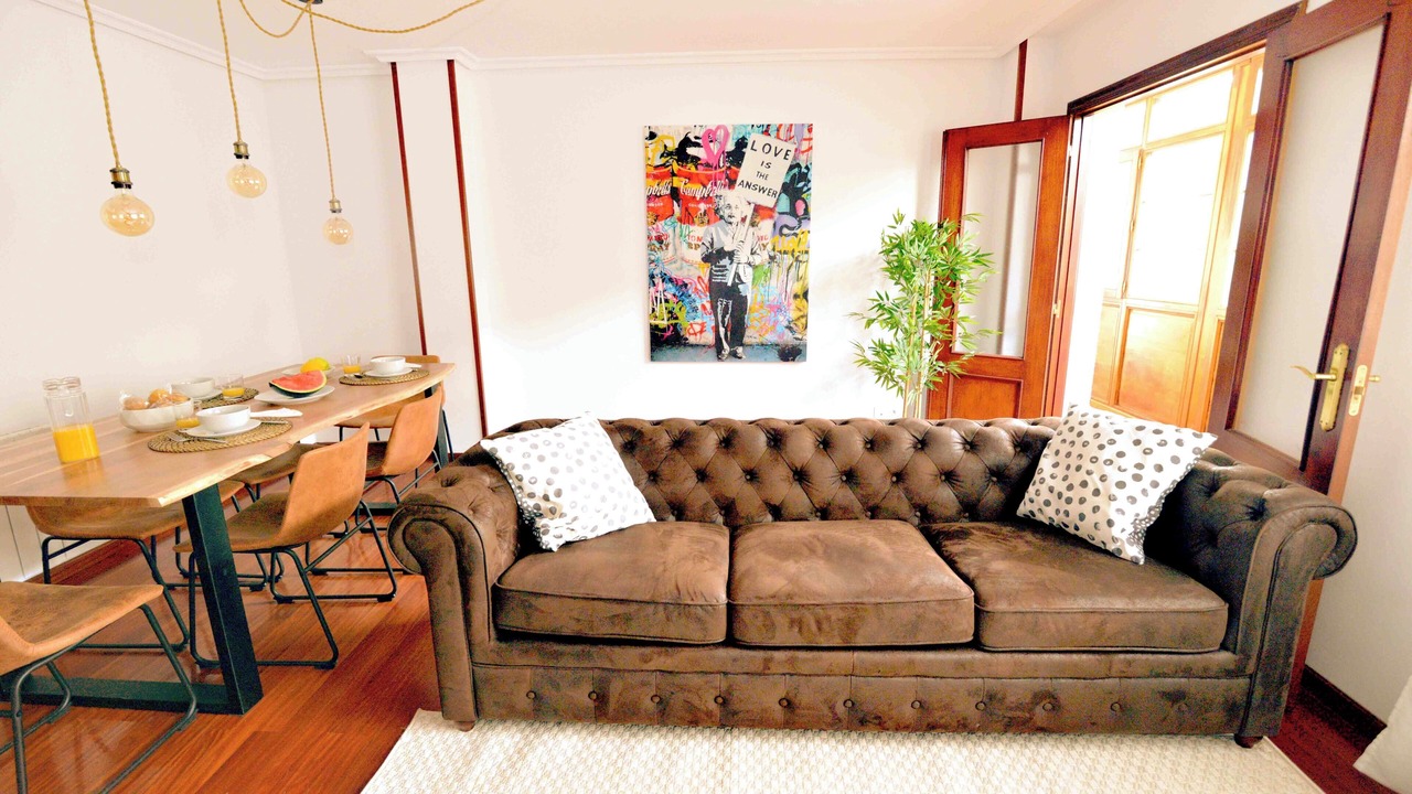 Photo of Livingroom in Potes