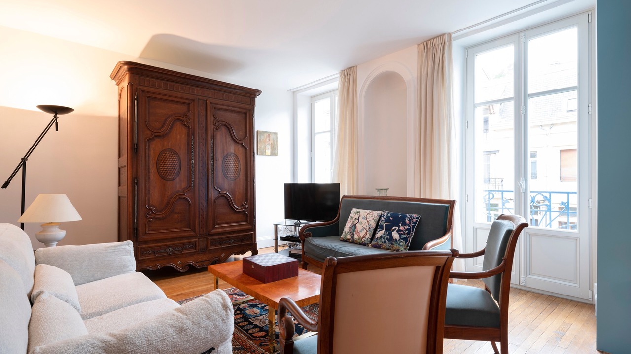 Photo of Livingroom in Haussonville-Blandan-Mon Desert-Saurupt
