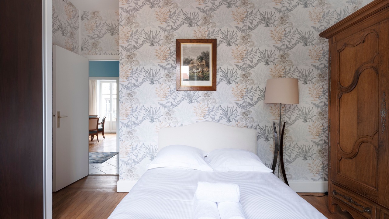 Photo of Bedroom in Haussonville-Blandan-Mon Desert-Saurupt