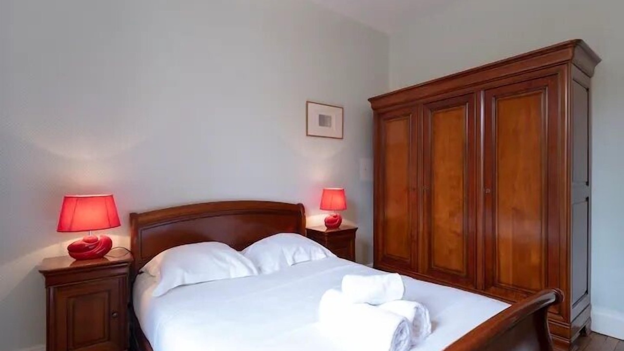 Photo of Bedroom in Haussonville-Blandan-Mon Desert-Saurupt