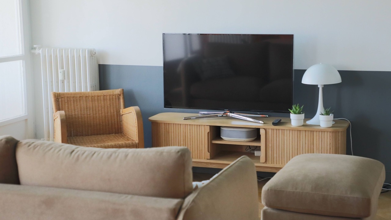 Photo of Livingroom in Hotel-de-Ville