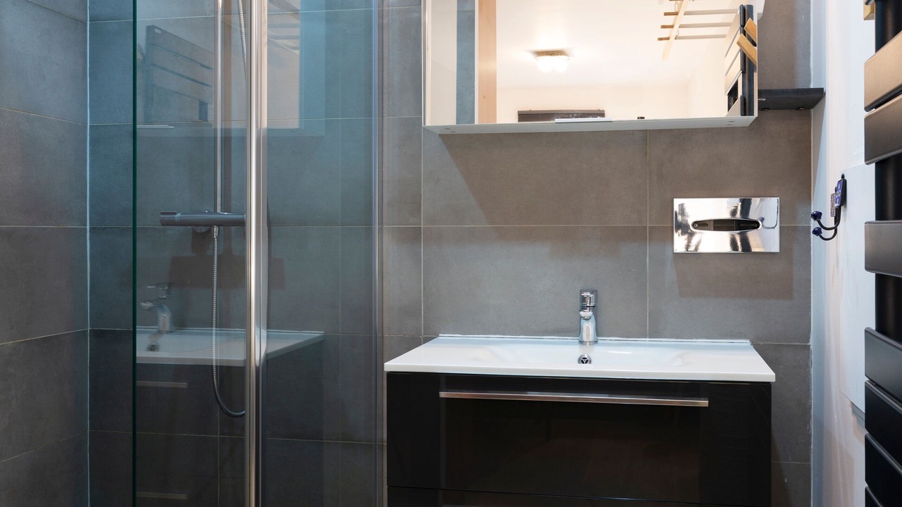 Photo of Bathroom in Nancy City Centre