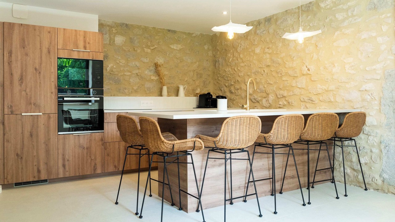 Photo of Kitchen in Premanon