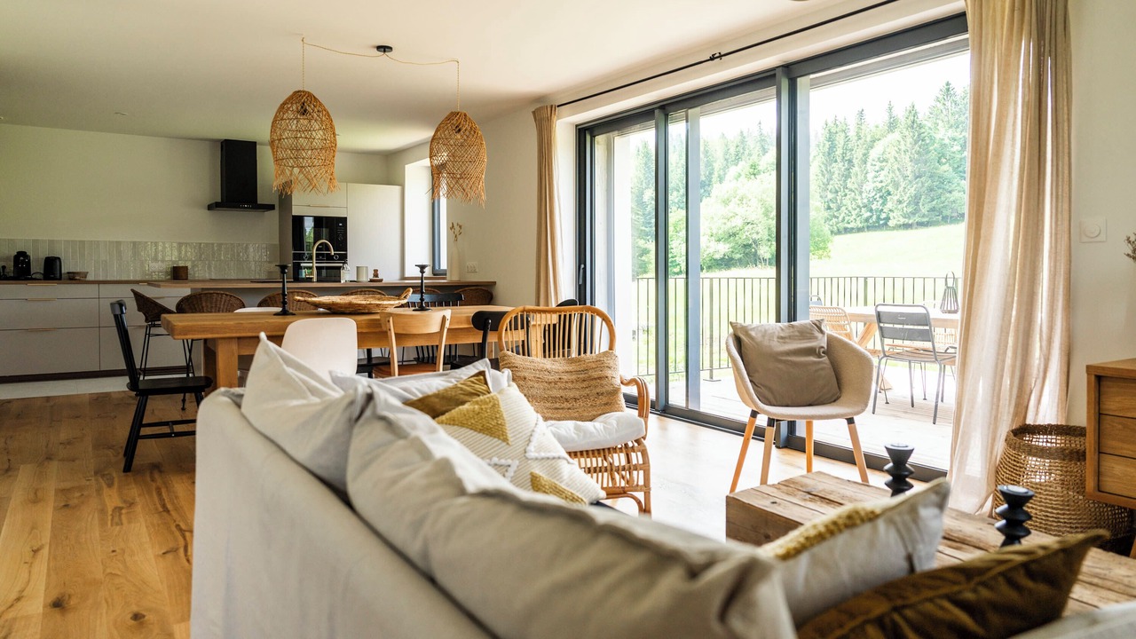 Photo of Livingroom in Premanon