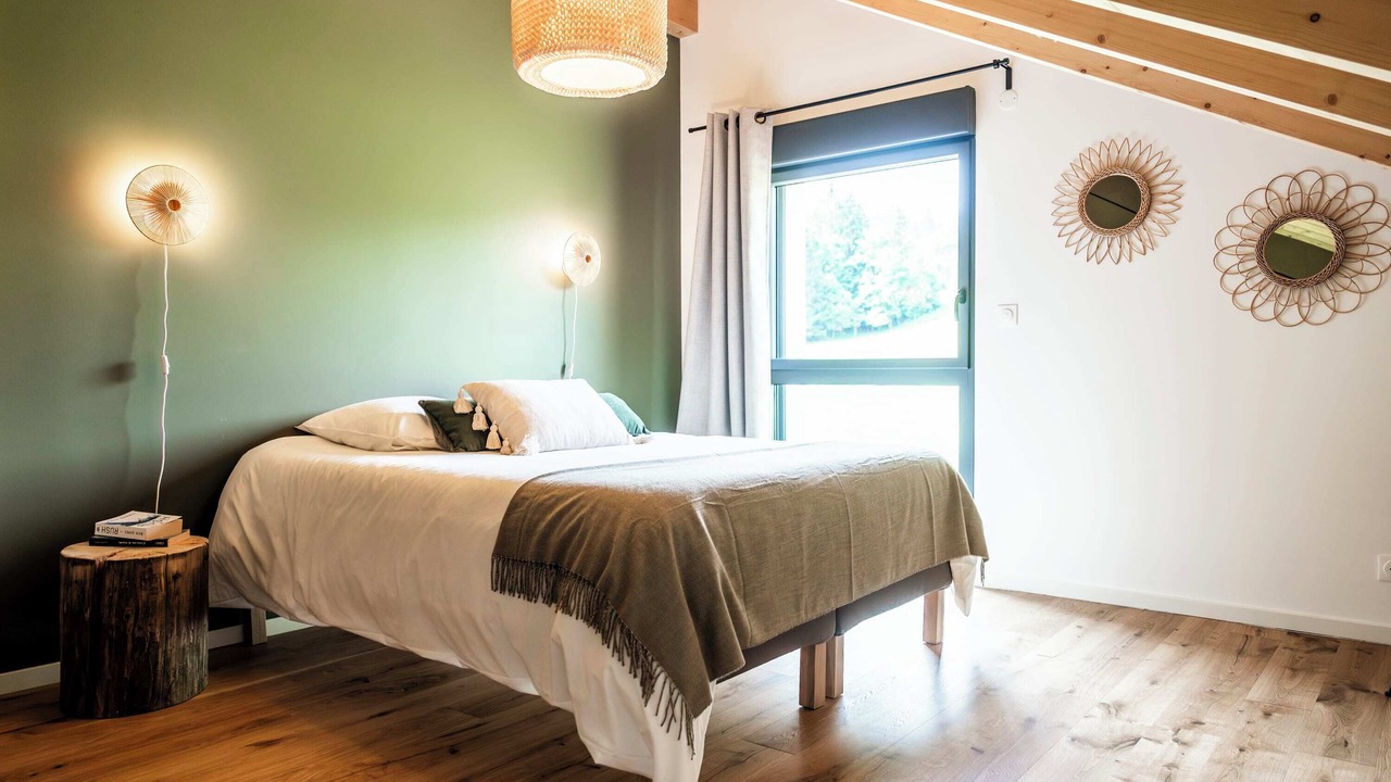 Photo of Bedroom in Premanon