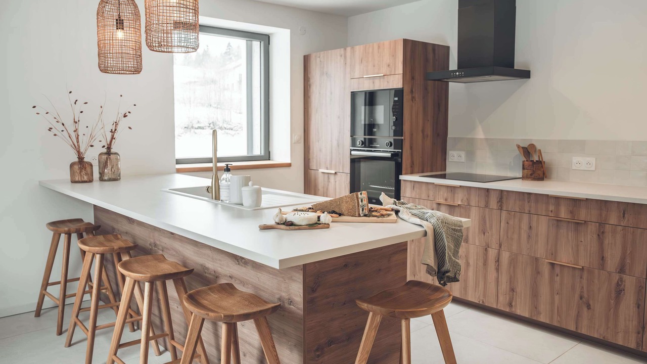 Photo of Kitchen in Premanon