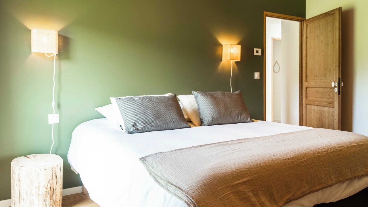 Photo of Bedroom in Premanon
