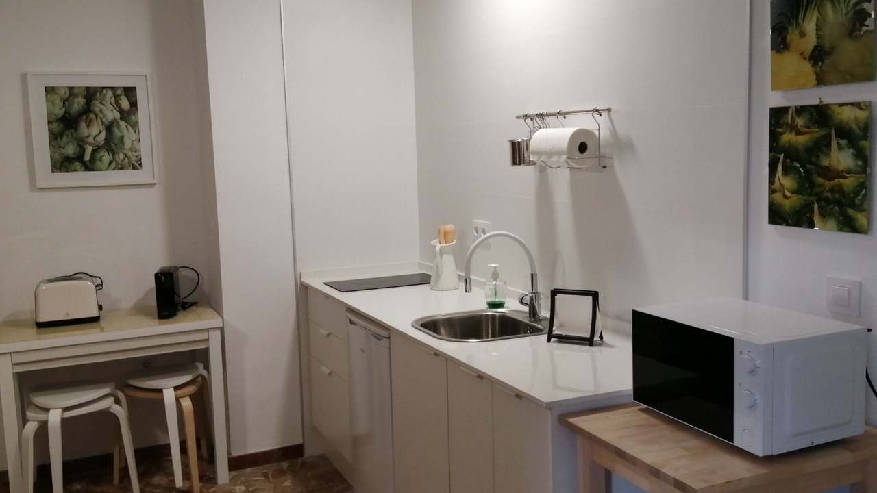 Photo of Kitchen in Santa Marina